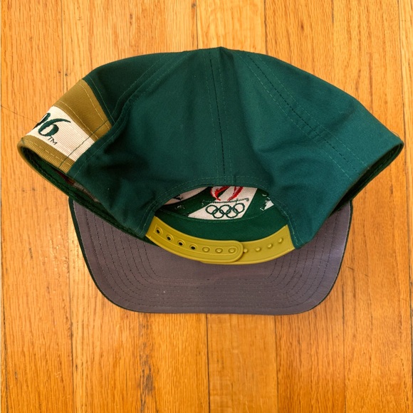 Atlanta 1996 Olympics Snapback - Picture 3 of 5